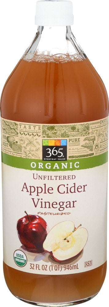 Organic Unfiltered Apple Cider Vinegar 30 Of The Best Whole Foods Products You Can Order On Amazon Right Now Popsugar Food Photo 29