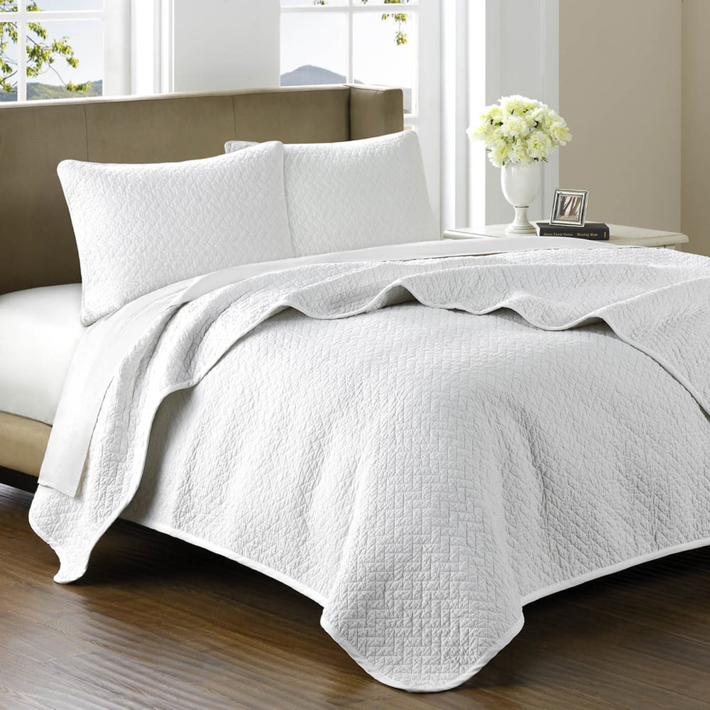 Cool Cotton Polar Coverlet Set (from $268)