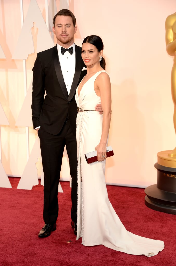 Channing and Jenna Dewan Tatum