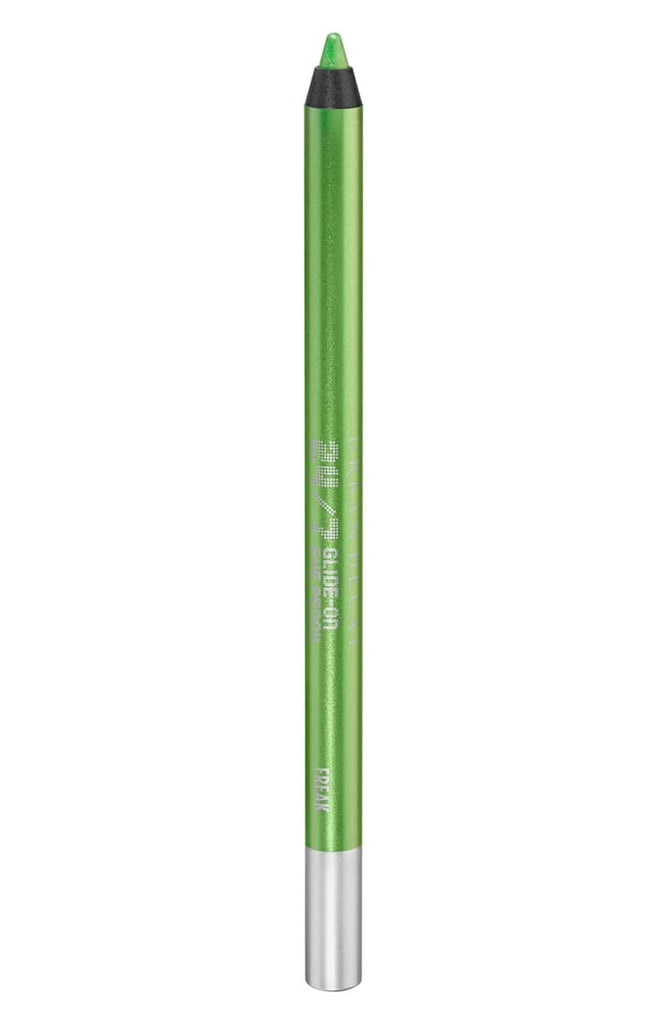 Pencil отзывы. Urban Decay Glide-on 24/7 Eye Pencil. Карандаш водостойкий для глаз Urban Decay