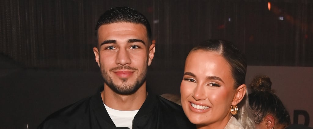 Molly-Mae Hague and Tommy Fury Announce Name of Daughter