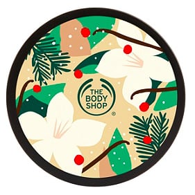 The Body Shop Warm Vanilla Body Buddy