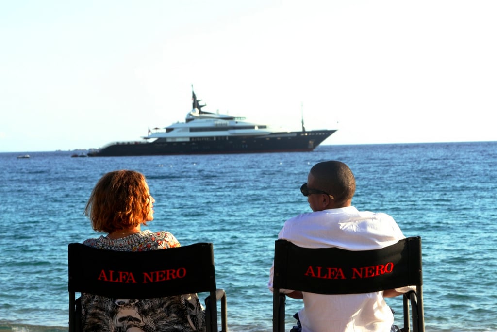 Beyoncé and JAY-Z Vacation Spots