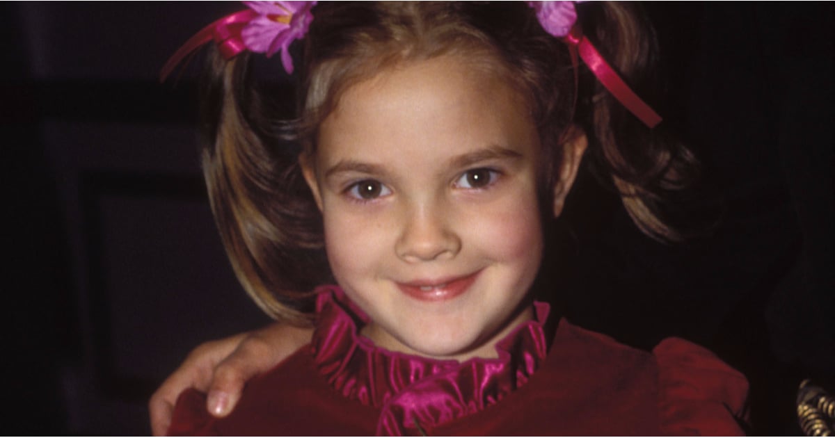 Drew Barrymore Pictures Over the Years | POPSUGAR Celebrity