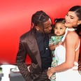 Stormi Webster Wears the Mini Version of Kendall Jenner's 21st-Birthday Dress