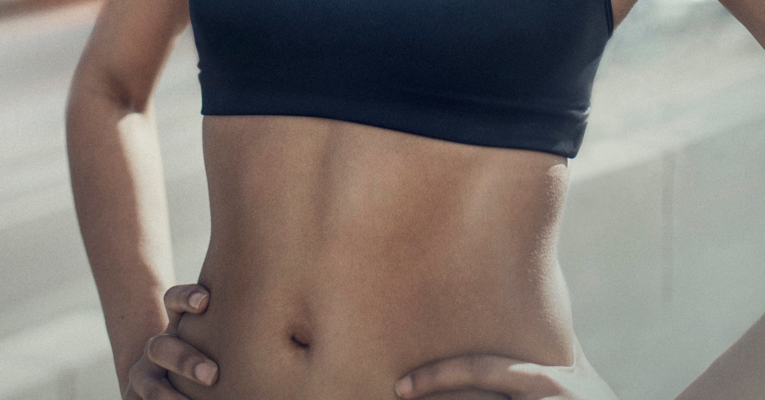 Ab Workouts To Know To Get A Toned Core & Whittle Your Waist