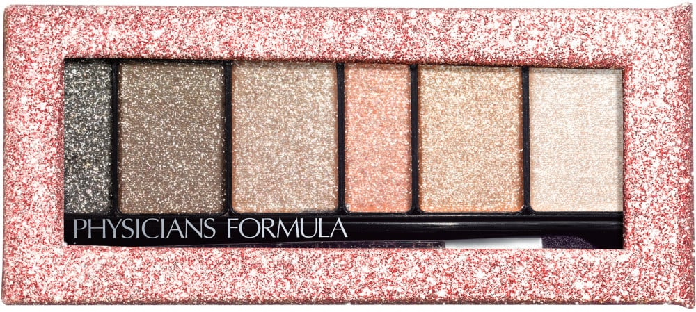 Physicians Formula Extreme Shimmer Shadow Nude Palette