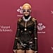 Doja Cat's Minidress Is Held Together by Lace and String