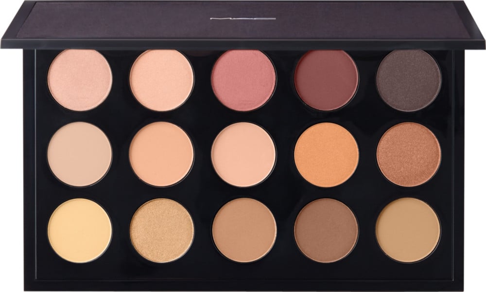 MAC Warm Neutral Palette