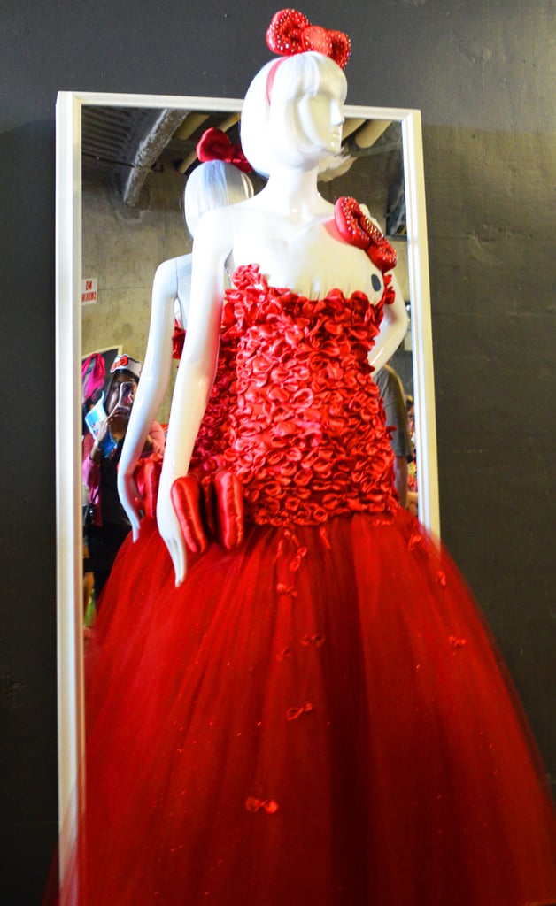 Hello Kitty Fashion Couture