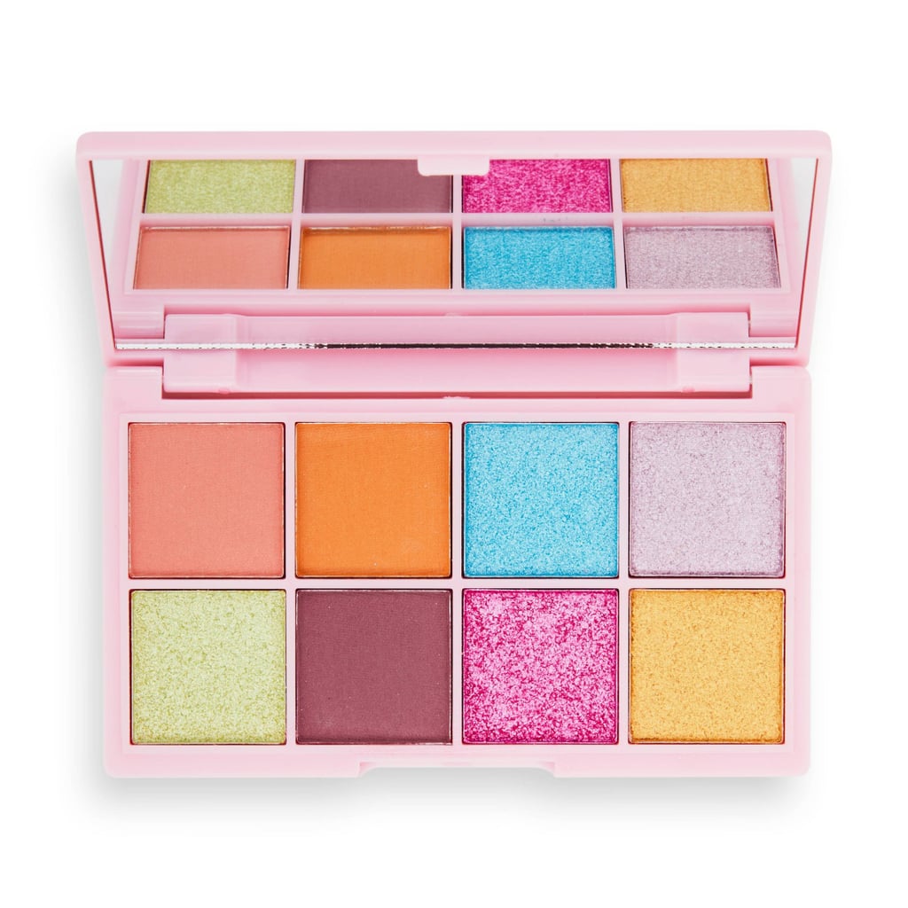 A Pop of Color: I Heart Revolution x Dr. Seuss Oh, The Places You'll Go! Eyeshadow Palette