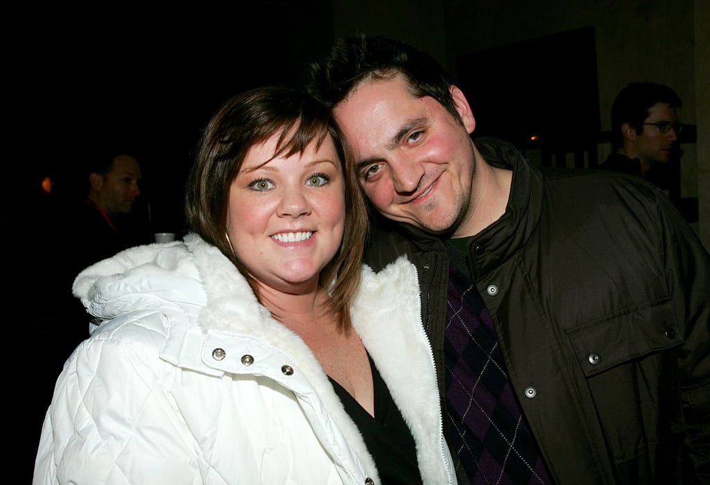 The two kept it casual at the 2007 Sundance Film Festival.