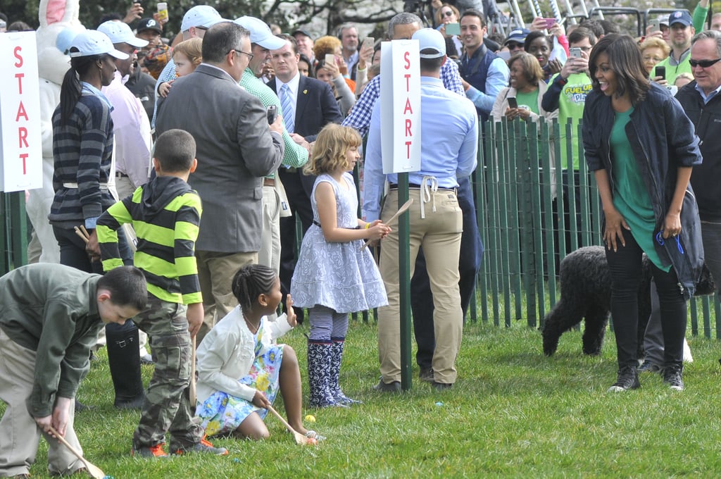 White House Easter Egg Roll Cute Pictures 2016