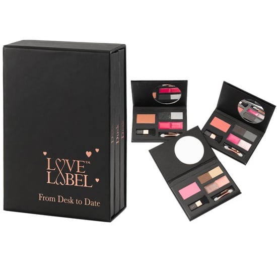 Love Label From Desk To Date Makeup Palettes Valentines Day Beauty Buys Popsugar Beauty Uk Photo 3