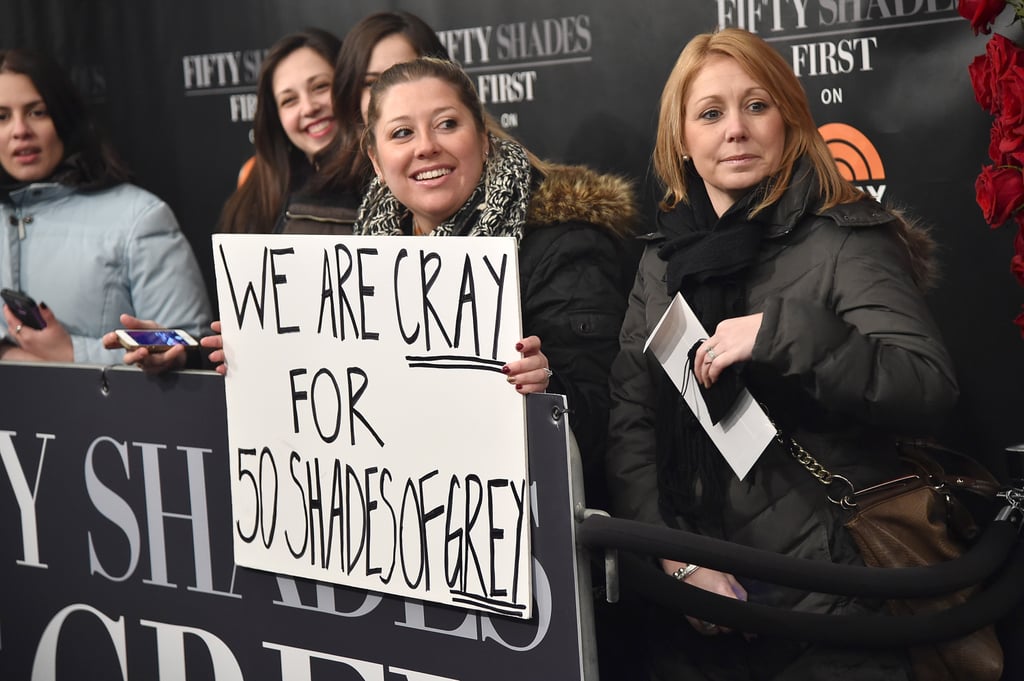 Fifty Shades of Grey Red Carpet Pictures 2015