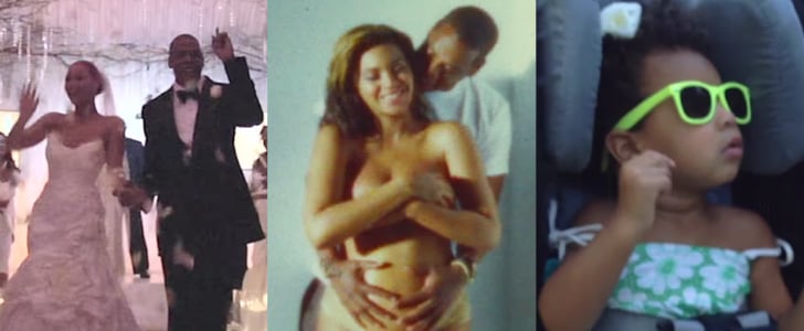 Beyonce and Jay Z's "Forever Young" From On the Run | Video