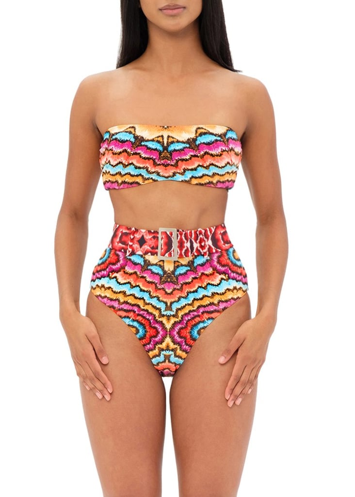 Majida High-Waist Bikini