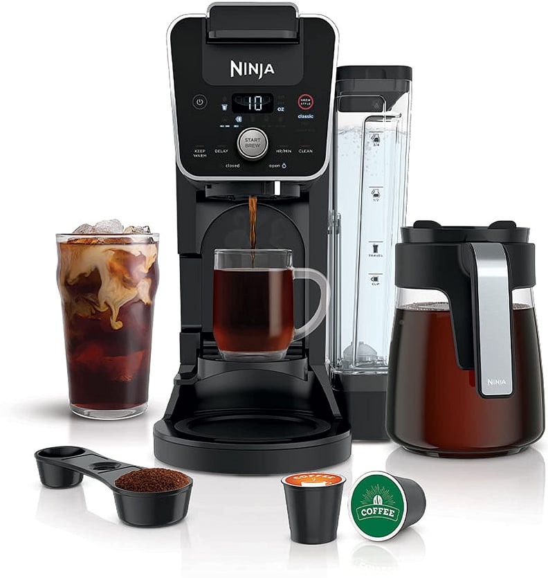 A Coffee Upgrade: Ninja DualBrew System 12-Cup Coffee Make