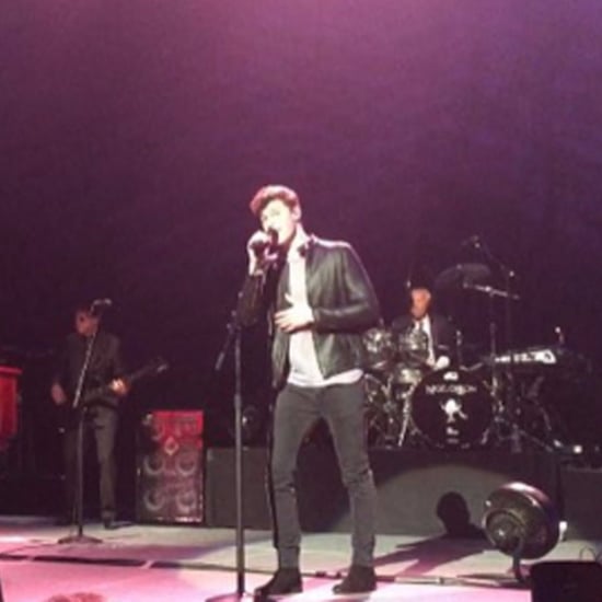 Shawn Mendes Performs With Elton John | Video
