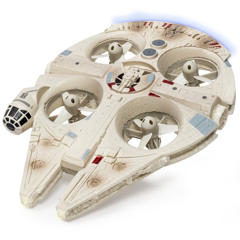 Air Hogs Star Wars Remote Control Millennium Falcon