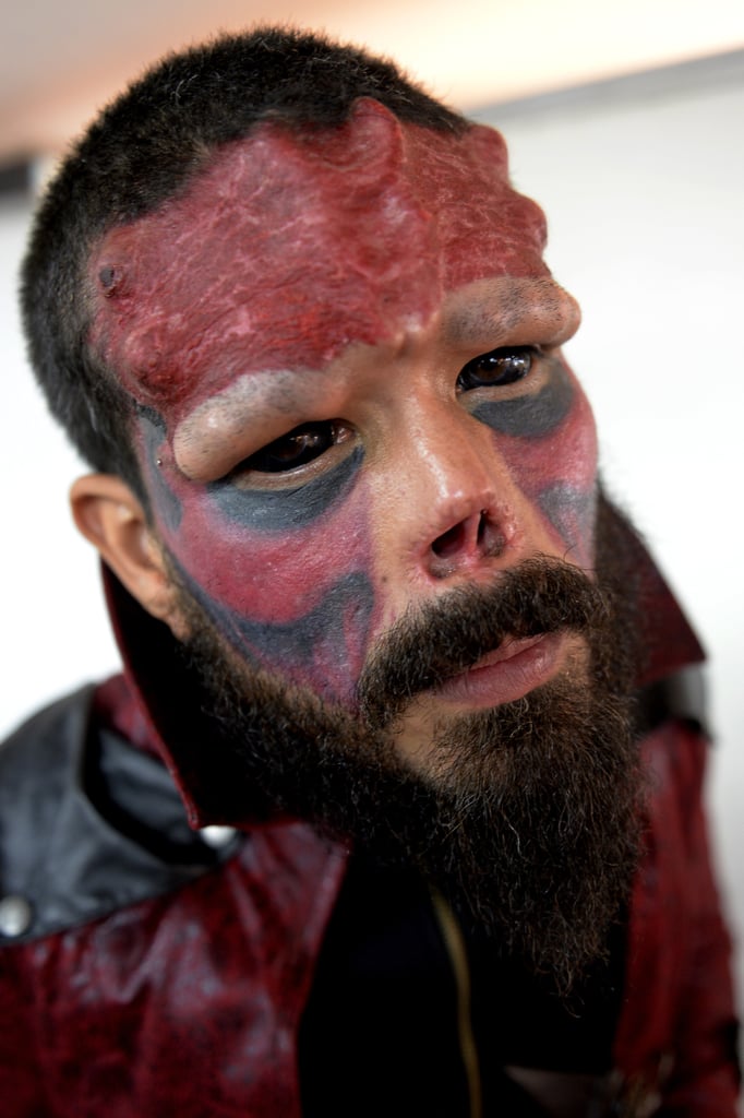 The Body Modifications
