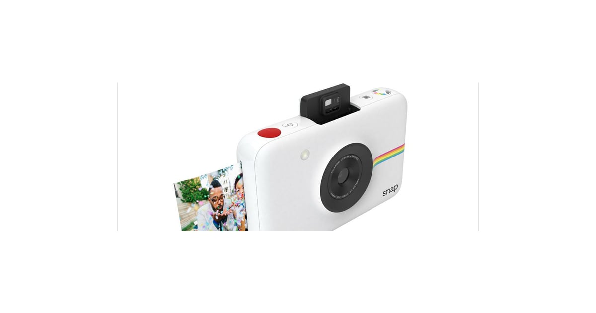 Polaroid Snap Prints Pictures Without Ink POPSUGAR Tech