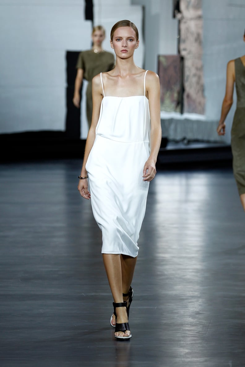 Jason Wu Spring 2015 Show | New York Fashion Week | POPSUGAR Fashion