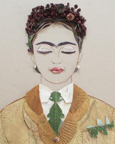 The Future Is Female Frida