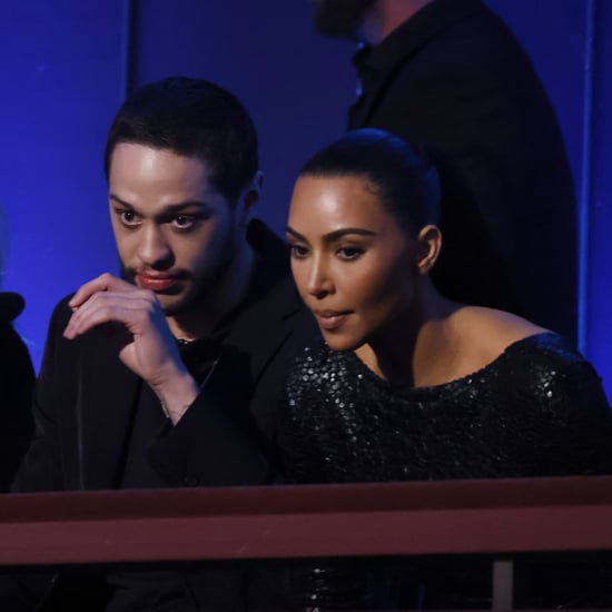 Kim Kardashian and Pete Davidson Attend Mark Twain Awards