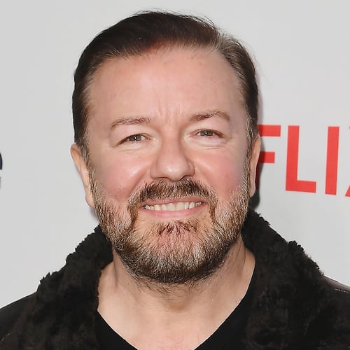 Ricky Gervais