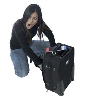 TSA Agent Finds Sex Toy in Luggage 