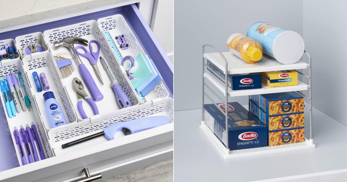 Best Home Organizers Under 50 POPSUGAR Home