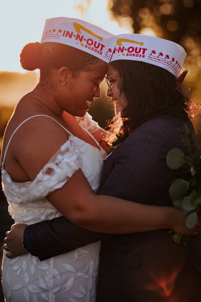 See Photos From This Couple's Sacramento Elopement