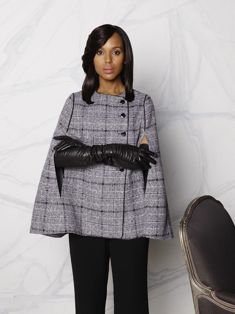 Olivia Pope on Scandal