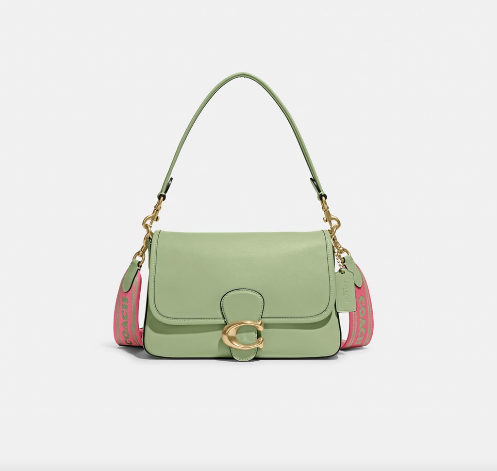 Coach Soft Tabby Shoulder Bag