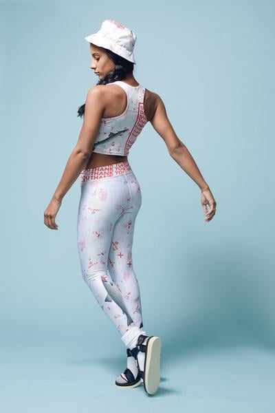 Thank You Leggings