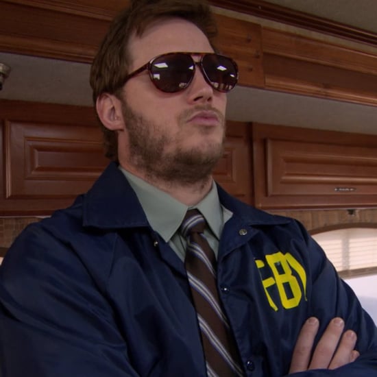 Chris Pratt's Reaction to James Comey Being Fired