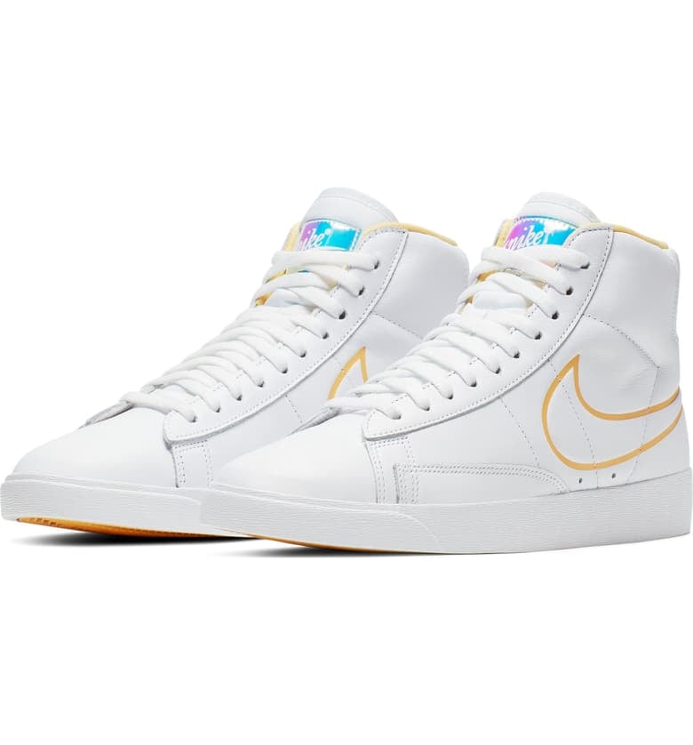 blazer with sneakers womens