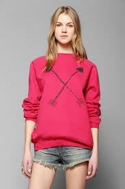 Urban Renewal Sweetheart Sweatshirt