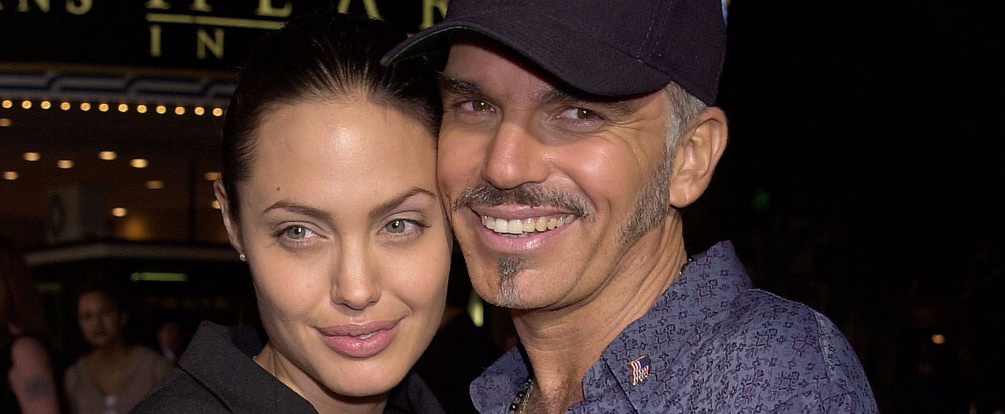 Angelina Jolie Sex Party