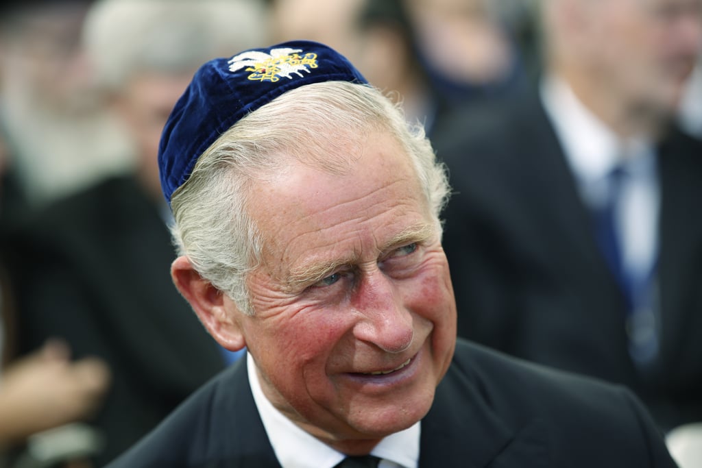 6,000: Number of guests from his 386 of his charities who attended his early 70th birthday party at Buckingham Palace in May. 
7,400: Money, in pounds, that he used from his Navy severance pay to start The Prince's Trust.
25,000: Money, in dollars, he donated to communities damaged by Hurricane Katrina after winning the National Building Museum's Vincent Scully Prize in 2005.
53,000: Number of acres at Birkhall, his private estate in Royal Deeside, Aberdeenshire, Scotland.
100,000: Money, in pounds, his estates received in European Union agricultural subsidies in 2016.
133,658: Acres of land owned by the Duchy of Cornwall, including farming, residential, and commercial properties. 
253,000: Money, in pounds, stolen by The Prince's Foundation for Integrated Health financial director, accountant George Gray, in 2010, sentencing him to three years in prison.