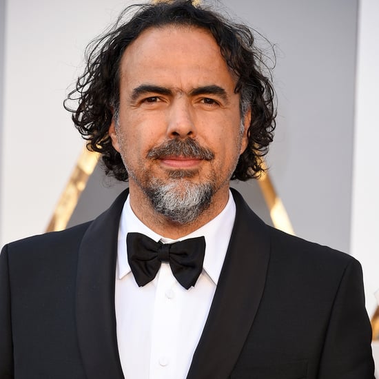 Alejandro Gonzalez Inarritu at the Oscars 2016