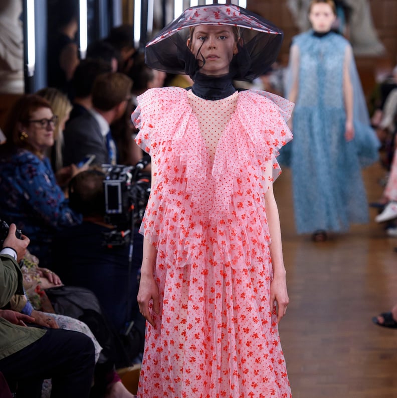 Erdem Spring 2019 Collection | POPSUGAR Fashion