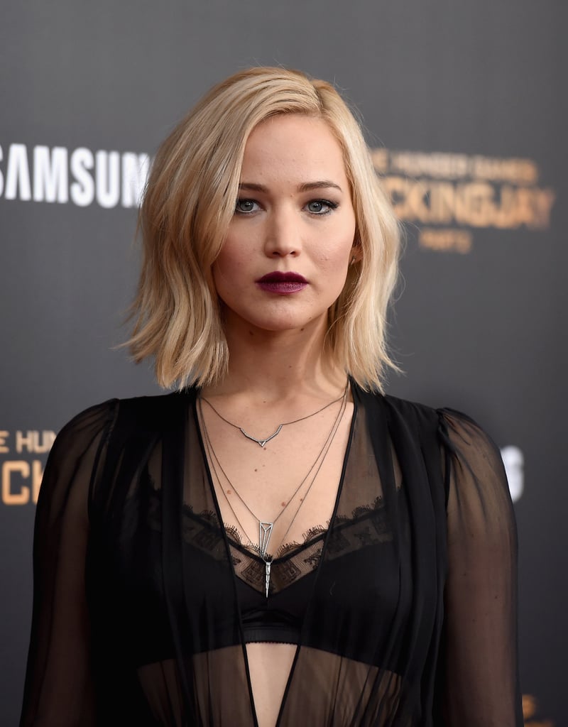 Pictured: Jennifer Lawrence