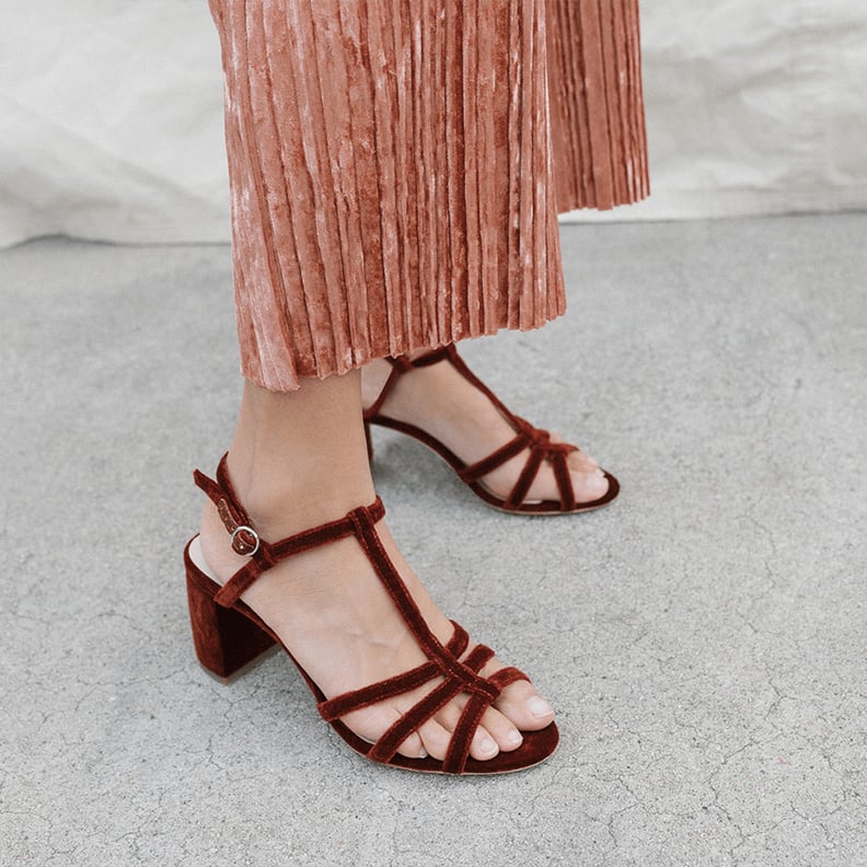 Loeffler Randall Elena Strappy Sandals