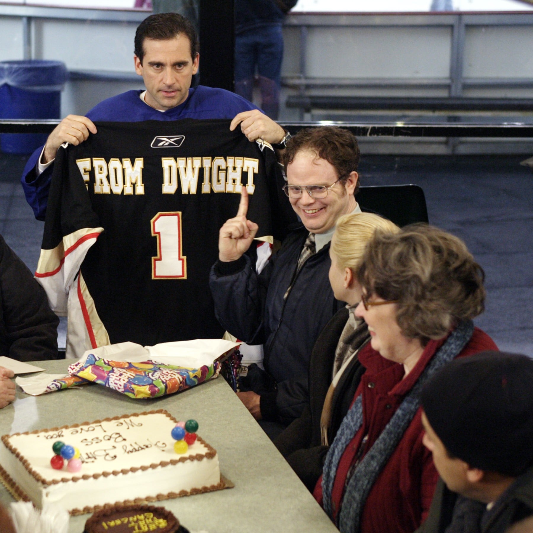 Shows like the office on netflix outlet