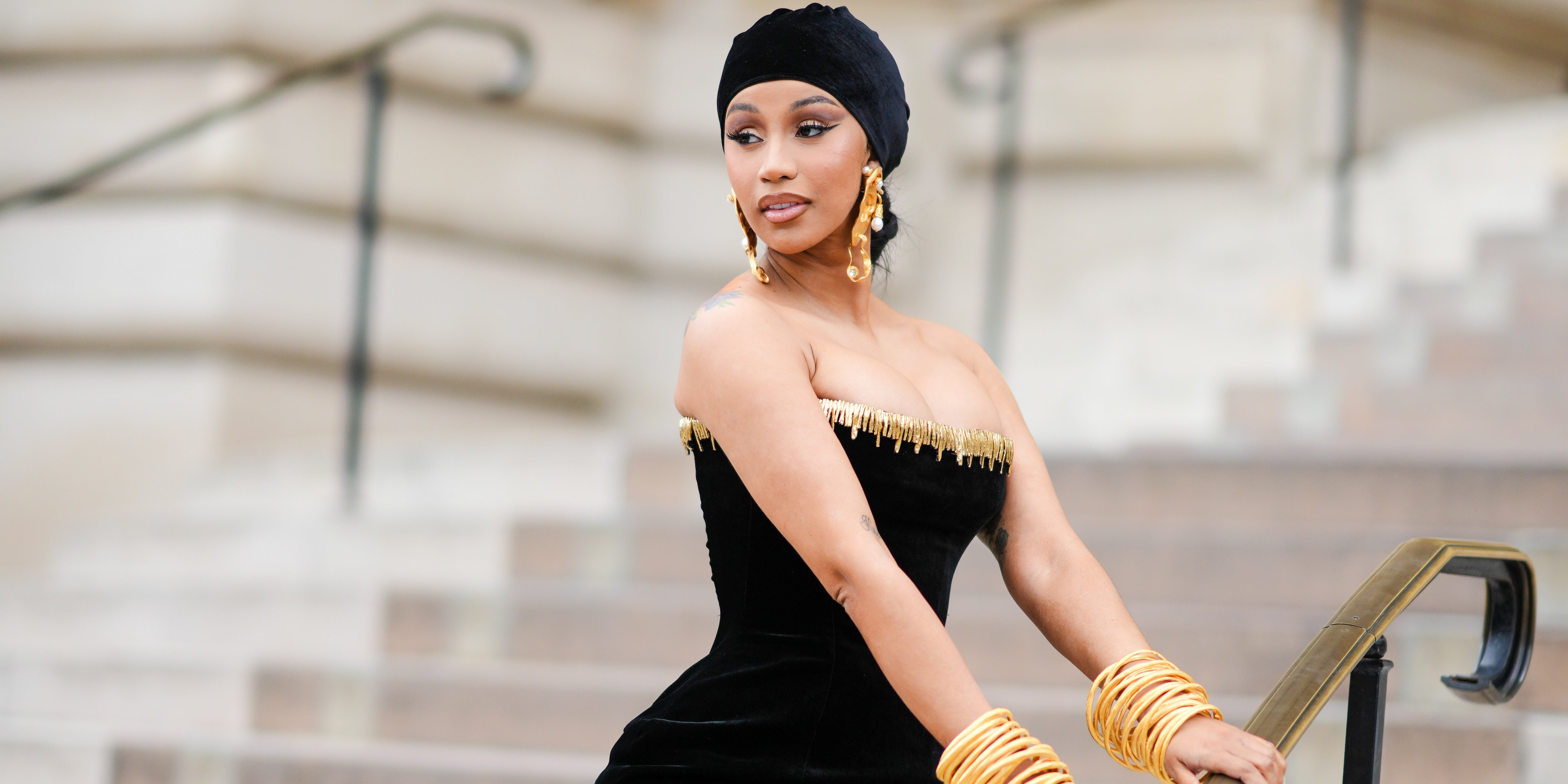 Cardi B's $20,000 Home Playground For Her Kids - Vimarsana News