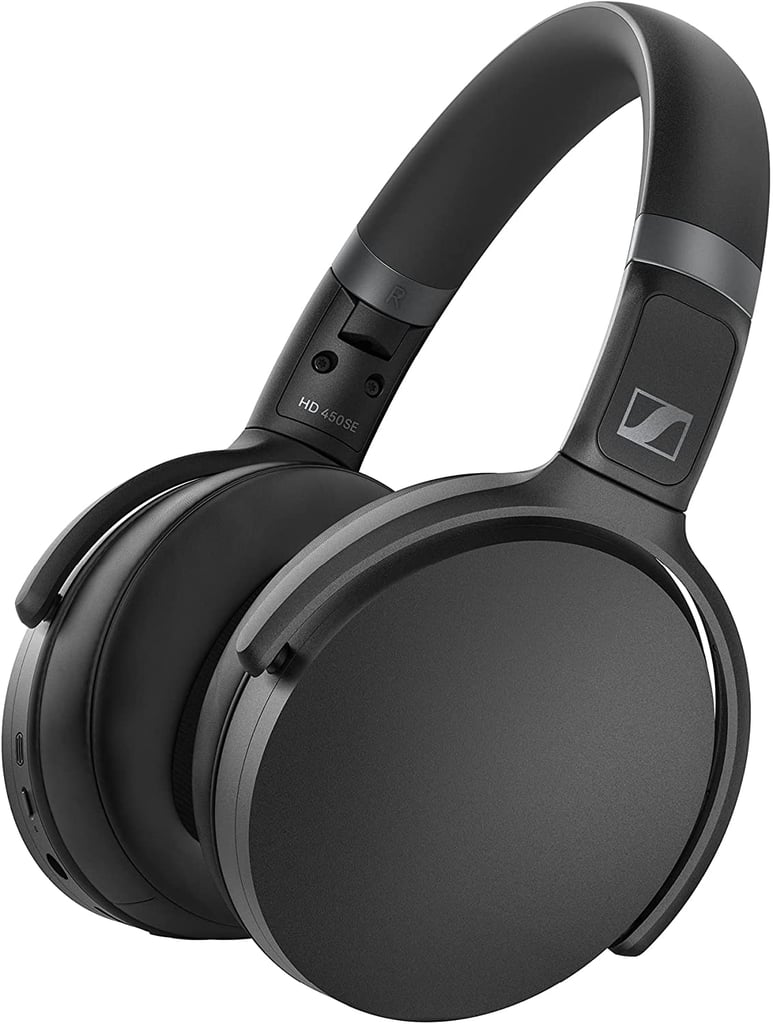 Over-Ear Headphones: Sennheiser HD Bluetooth 5.0 Wireless Headphone With Alexa Built-in