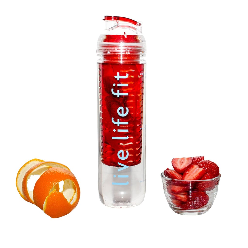 Fitlosophy Fitfuser Water Bottle