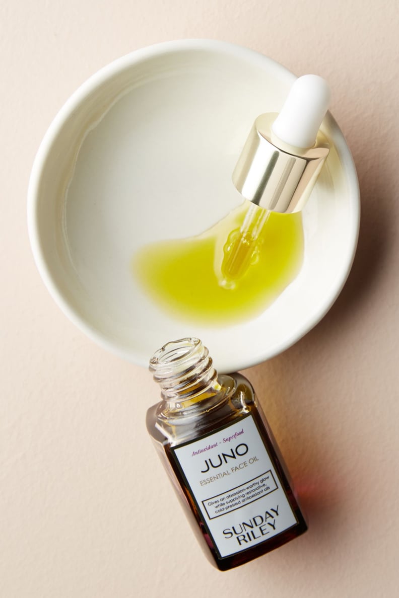 Best Face Oil For Flaky Skin